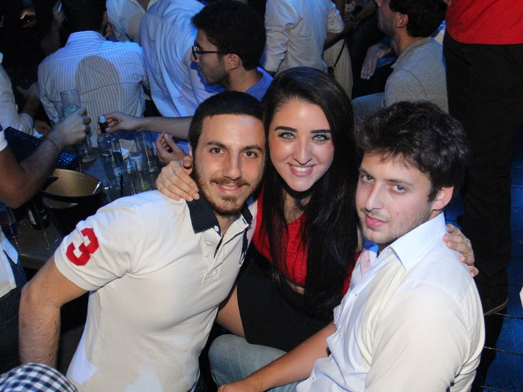 Welcome Back Party AUB LAU USJ